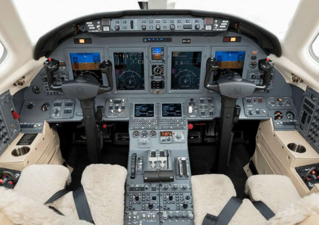 Cockpit