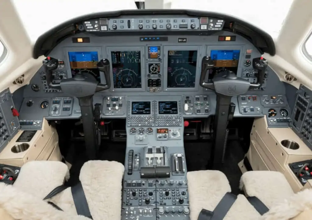 Cockpit
