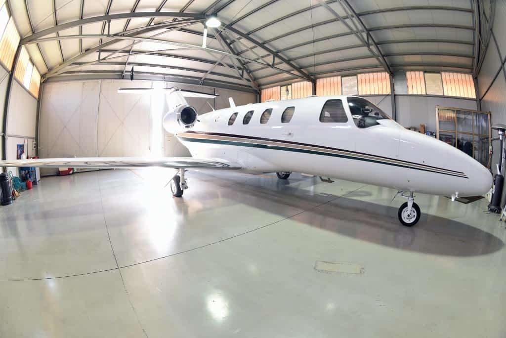 Our Fleet Heron Aviation