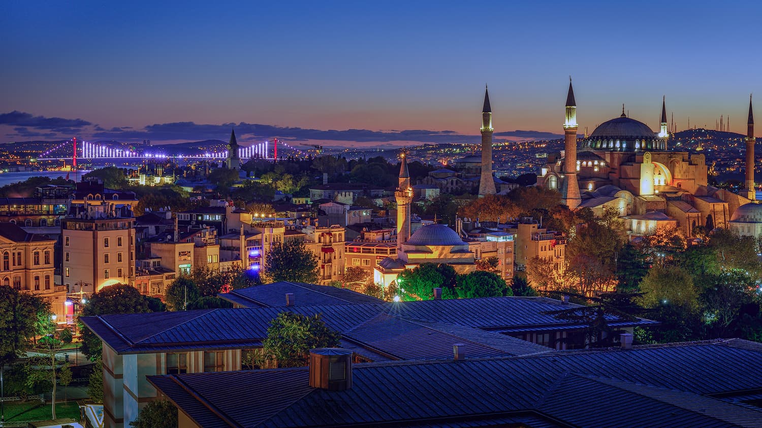 Istanbul / Constantinople - World Heritage Site and Cultural Capital of ...