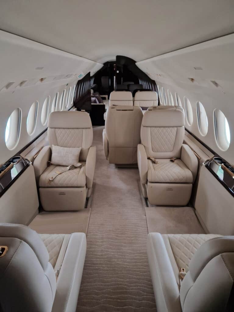 Interior 1 D-ALDG