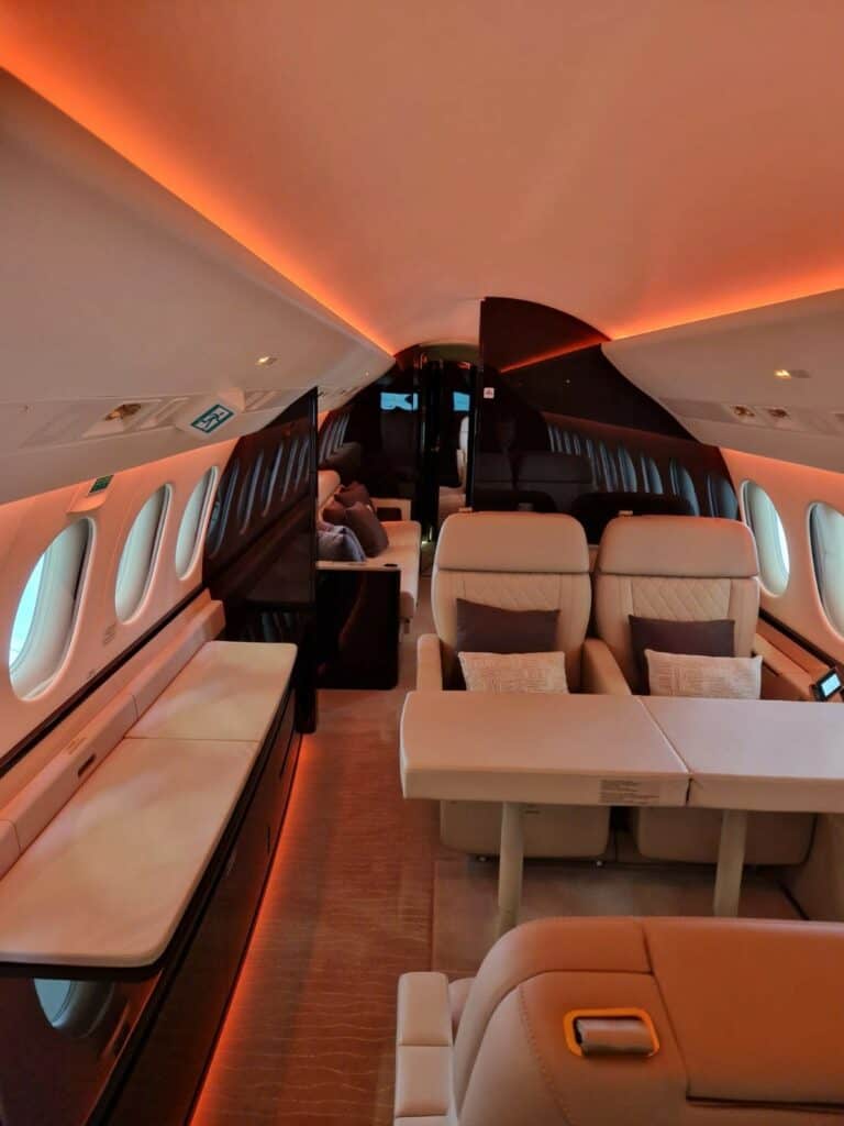 Interior 2 D-ALDG